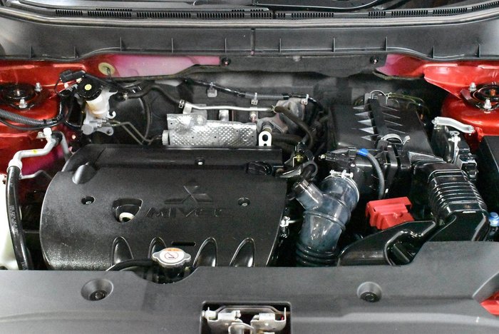 2019 Mitsubishi ASX ES