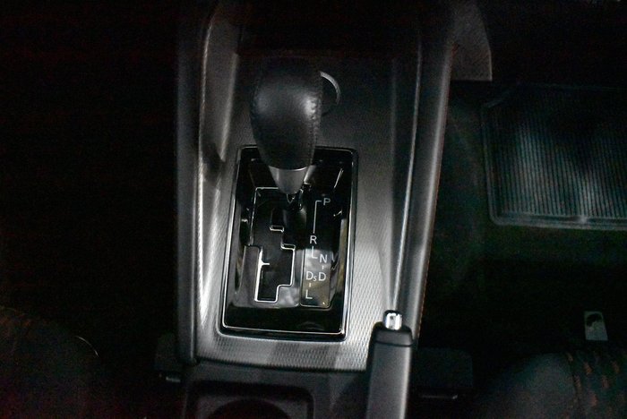 2019 Mitsubishi ASX ES