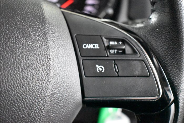 2019 Mitsubishi ASX ES