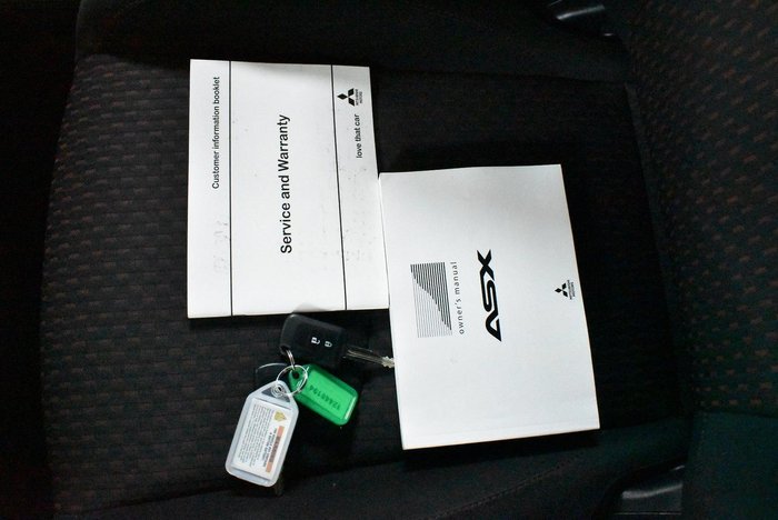 2019 Mitsubishi ASX ES
