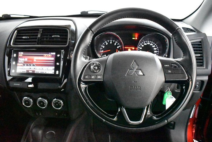 2019 Mitsubishi ASX ES