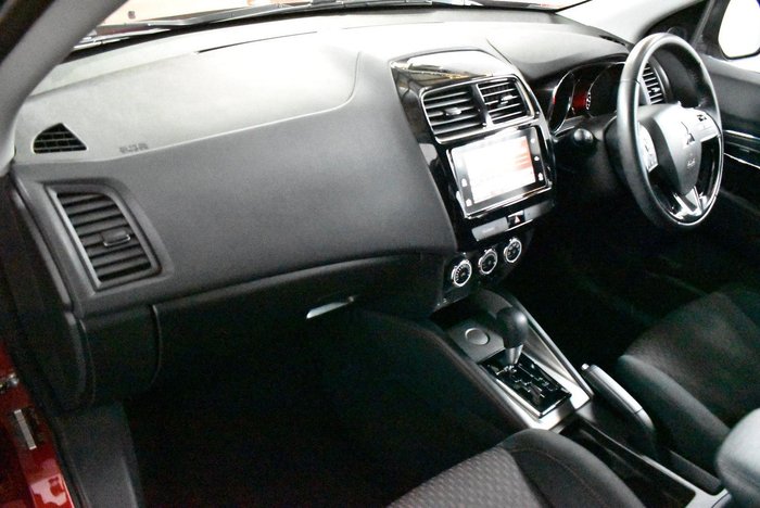 2019 Mitsubishi ASX ES
