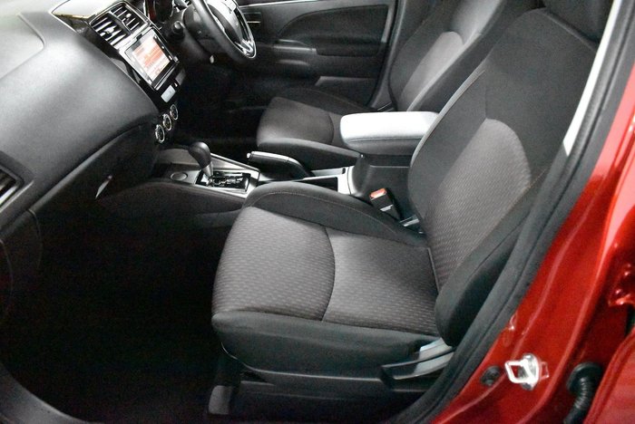 2019 Mitsubishi ASX ES