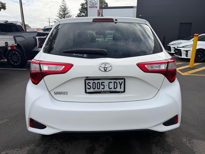 2020 Toyota Yaris Ascent
