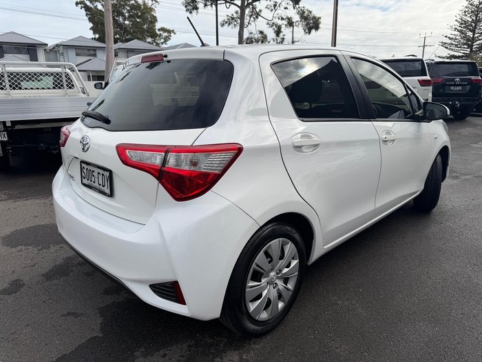 2020 Toyota Yaris Ascent