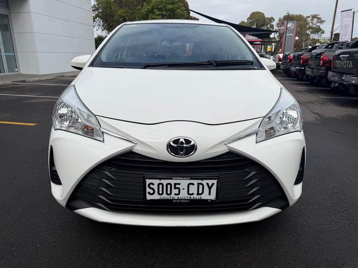 2020 Toyota Yaris Ascent
