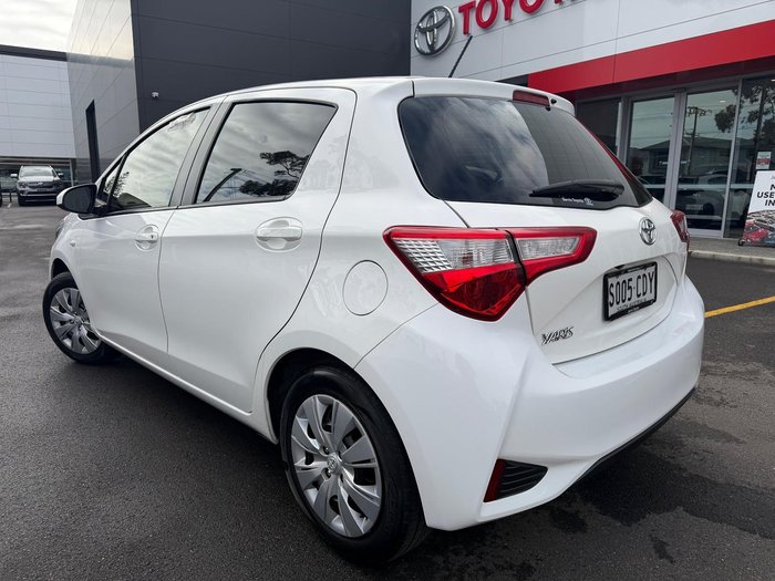 2020 Toyota Yaris Ascent