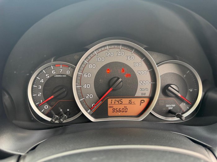 2020 Toyota Yaris Ascent
