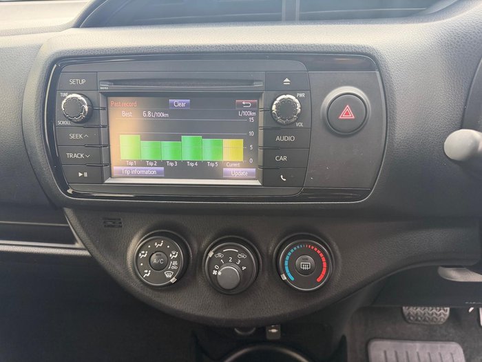 2020 Toyota Yaris Ascent