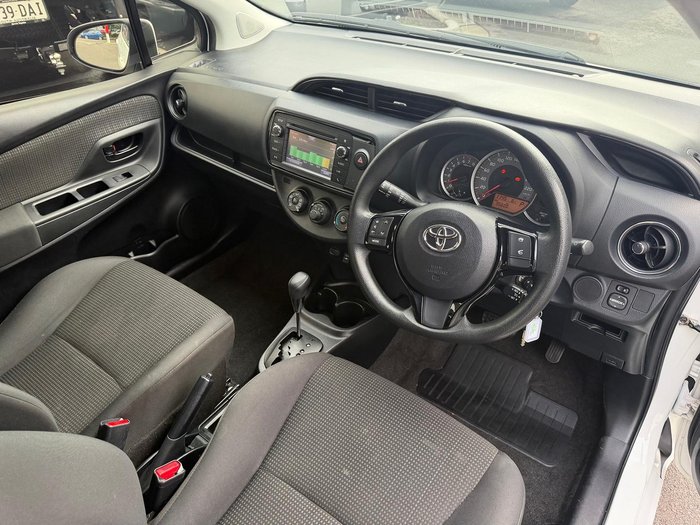 2020 Toyota Yaris Ascent