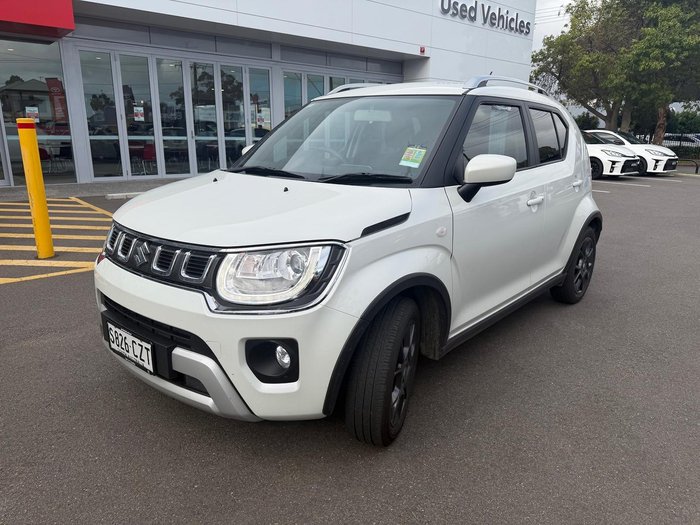 2024 Suzuki Ignis GL