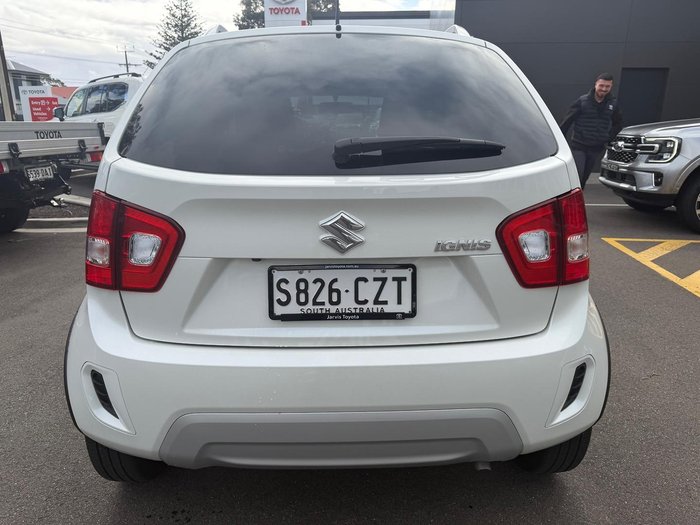 2024 Suzuki Ignis GL