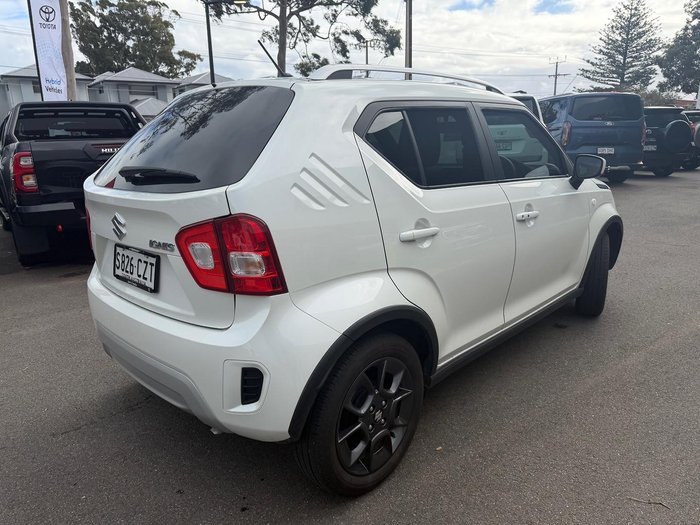 2024 Suzuki Ignis GL