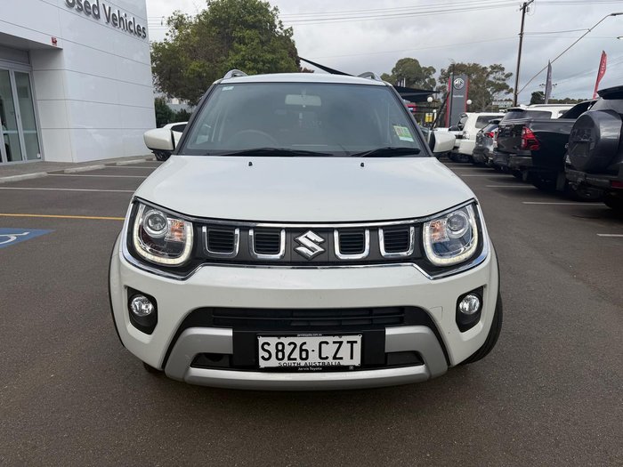 2024 Suzuki Ignis GL