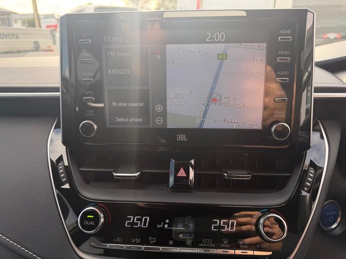 2021 Toyota Corolla ZR Hybrid