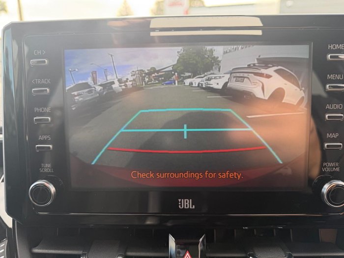 2021 Toyota Corolla ZR Hybrid