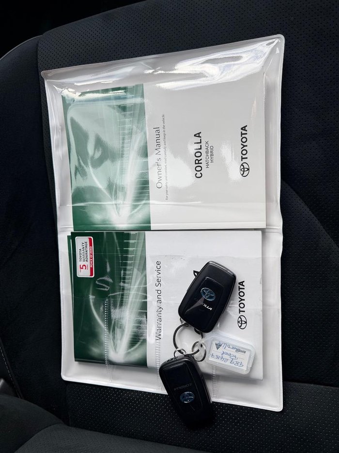 2021 Toyota Corolla ZR Hybrid