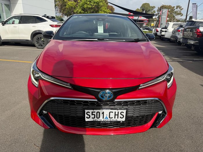2021 Toyota Corolla ZR Hybrid