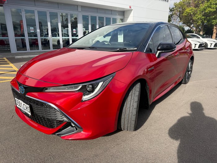 2021 Toyota Corolla ZR Hybrid