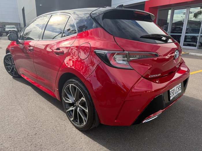 2021 Toyota Corolla ZR Hybrid