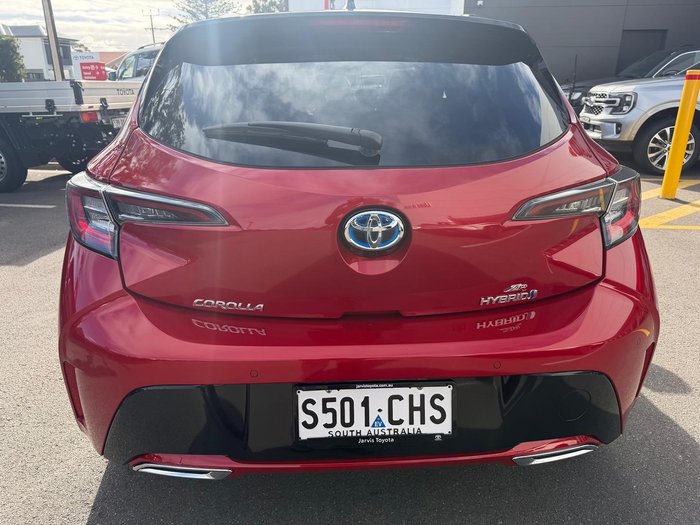 2021 Toyota Corolla ZR Hybrid