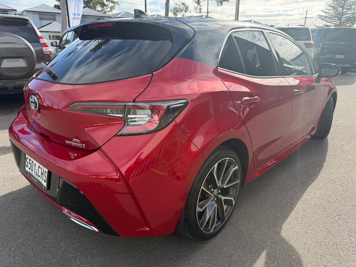 2021 Toyota Corolla ZR Hybrid