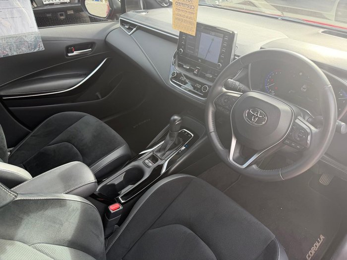2021 Toyota Corolla ZR Hybrid