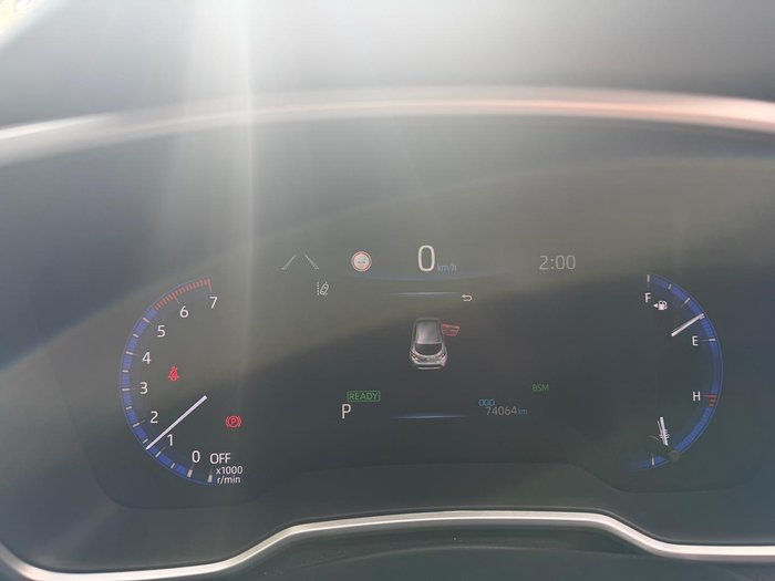 2021 Toyota Corolla ZR Hybrid