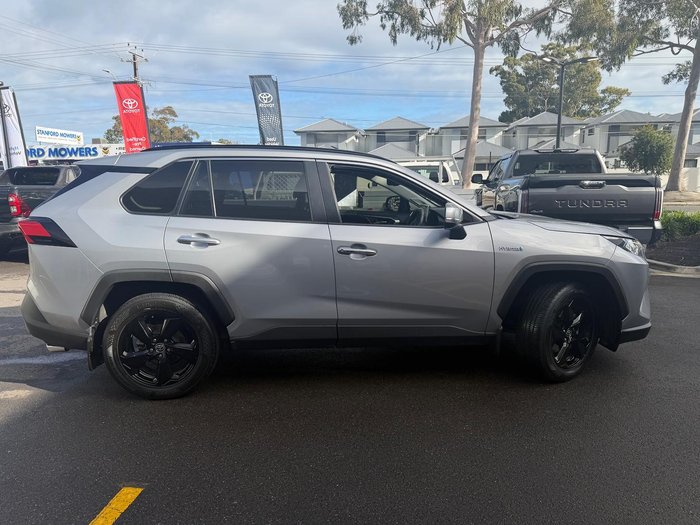2020 Toyota RAV4 Cruiser