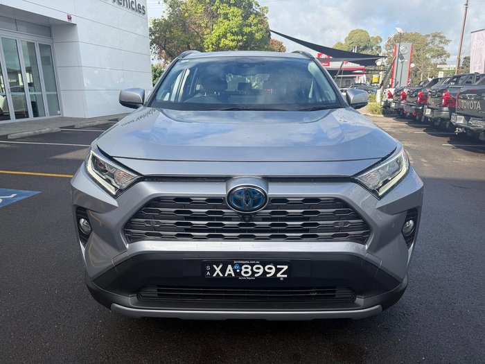 2020 Toyota RAV4 Cruiser