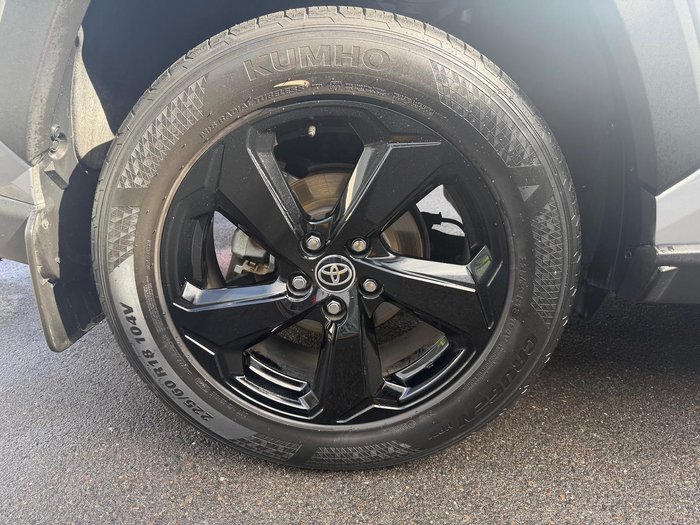 2020 Toyota RAV4 Cruiser