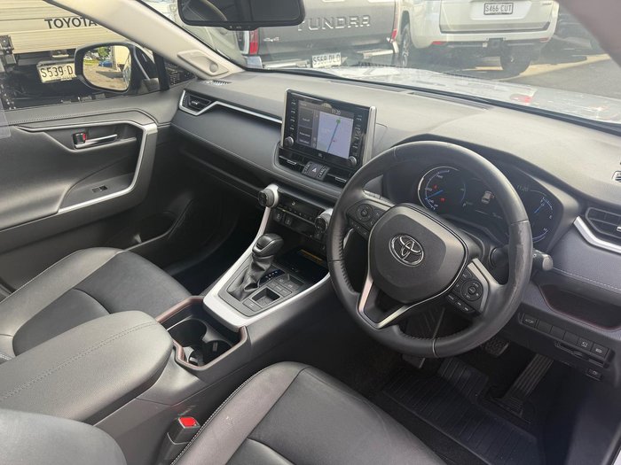 2020 Toyota RAV4 Cruiser