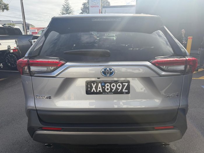 2020 Toyota RAV4 Cruiser