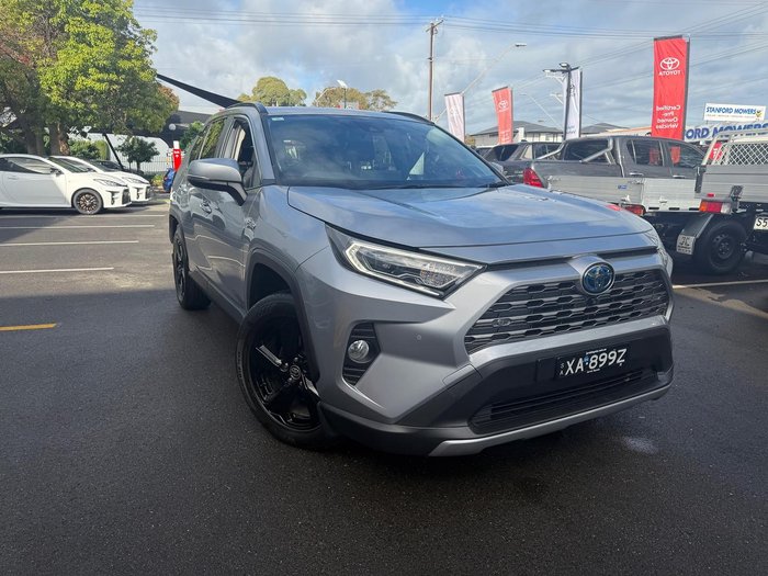 2020 Toyota RAV4 Cruiser