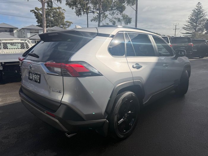 2020 Toyota RAV4 Cruiser