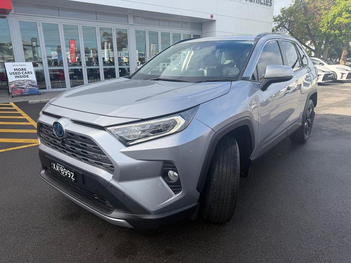 2020 Toyota RAV4 Cruiser