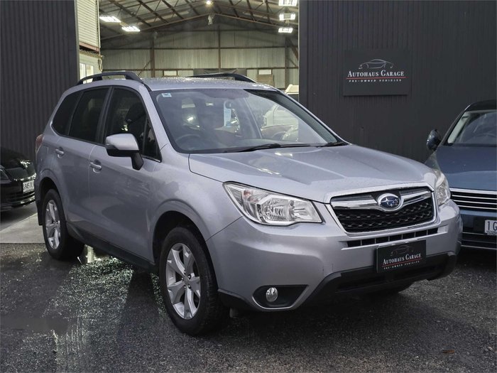 2013 Subaru Forester