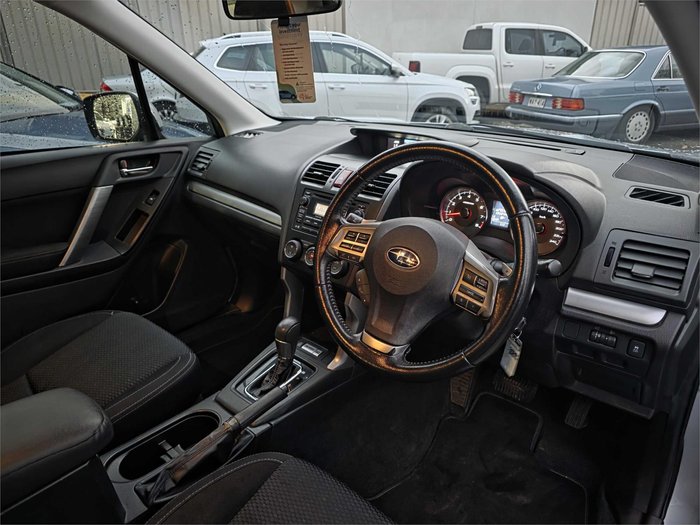 2013 Subaru Forester
