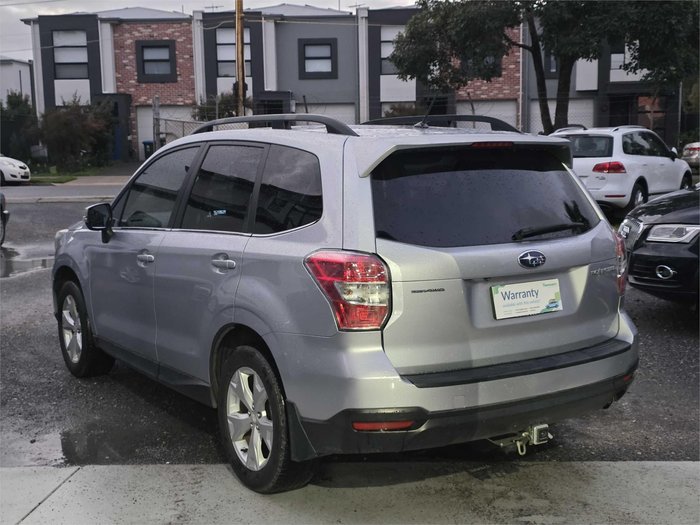 2013 Subaru Forester