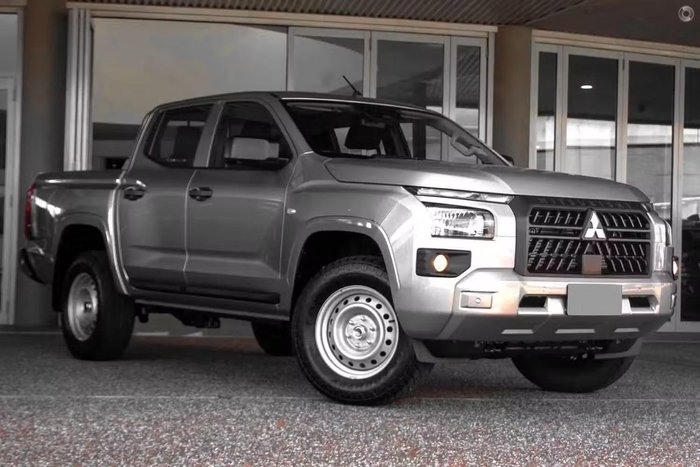 2026 Mitsubishi Triton