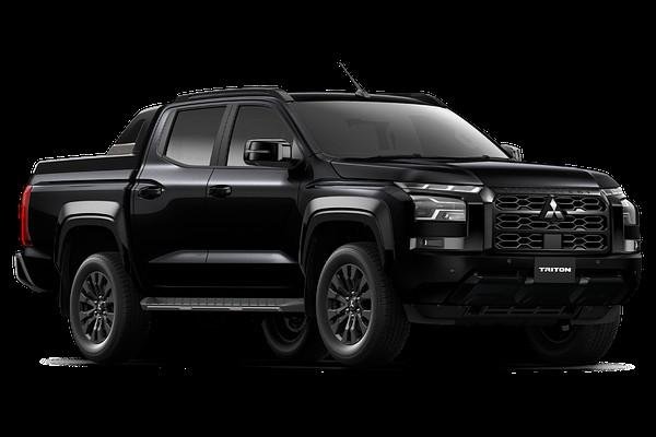 2026 Mitsubishi Triton
