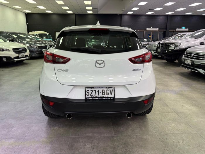 2015 Mazda CX-3 Neo