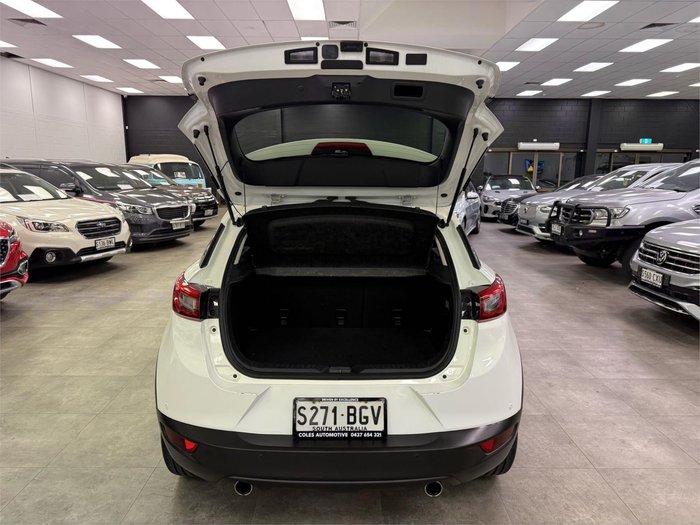 2015 Mazda CX-3 Neo