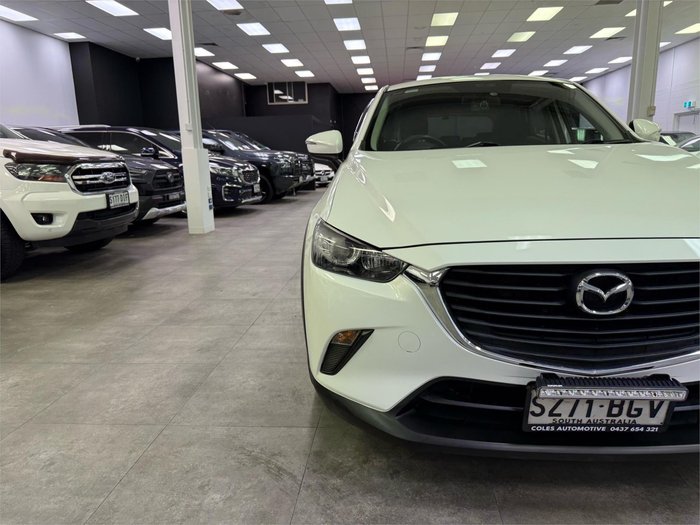 2015 Mazda CX-3 Neo