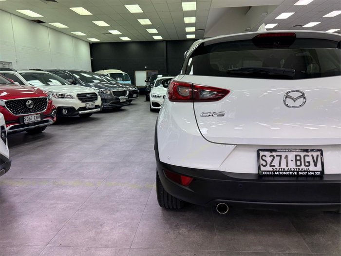 2015 Mazda CX-3 Neo
