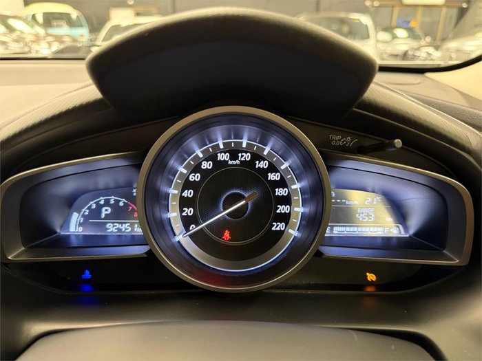 2015 Mazda CX-3 Neo