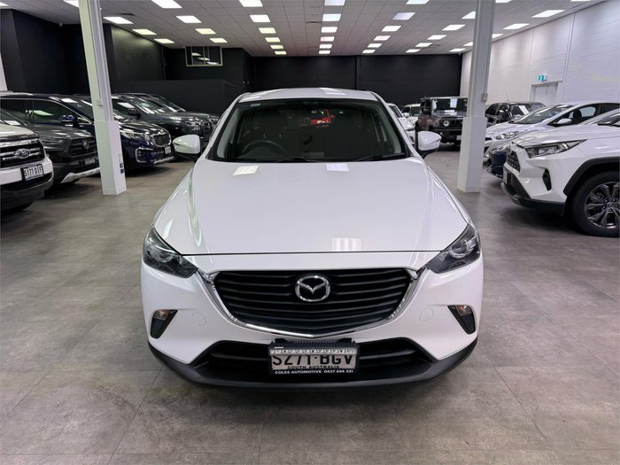 2015 Mazda CX-3 Neo