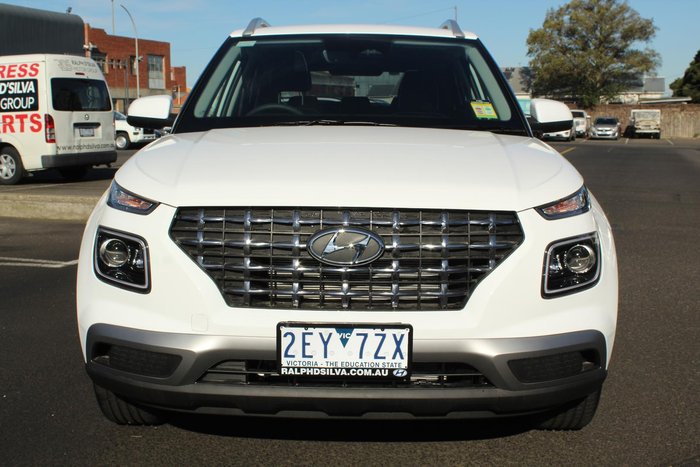 2026 Hyundai Venue Elite