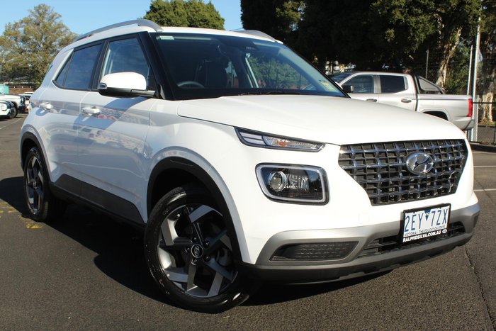 2026 Hyundai Venue Elite QX.V5 MY26