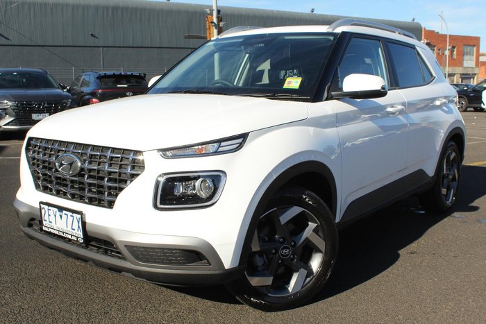 2026 Hyundai Venue Elite